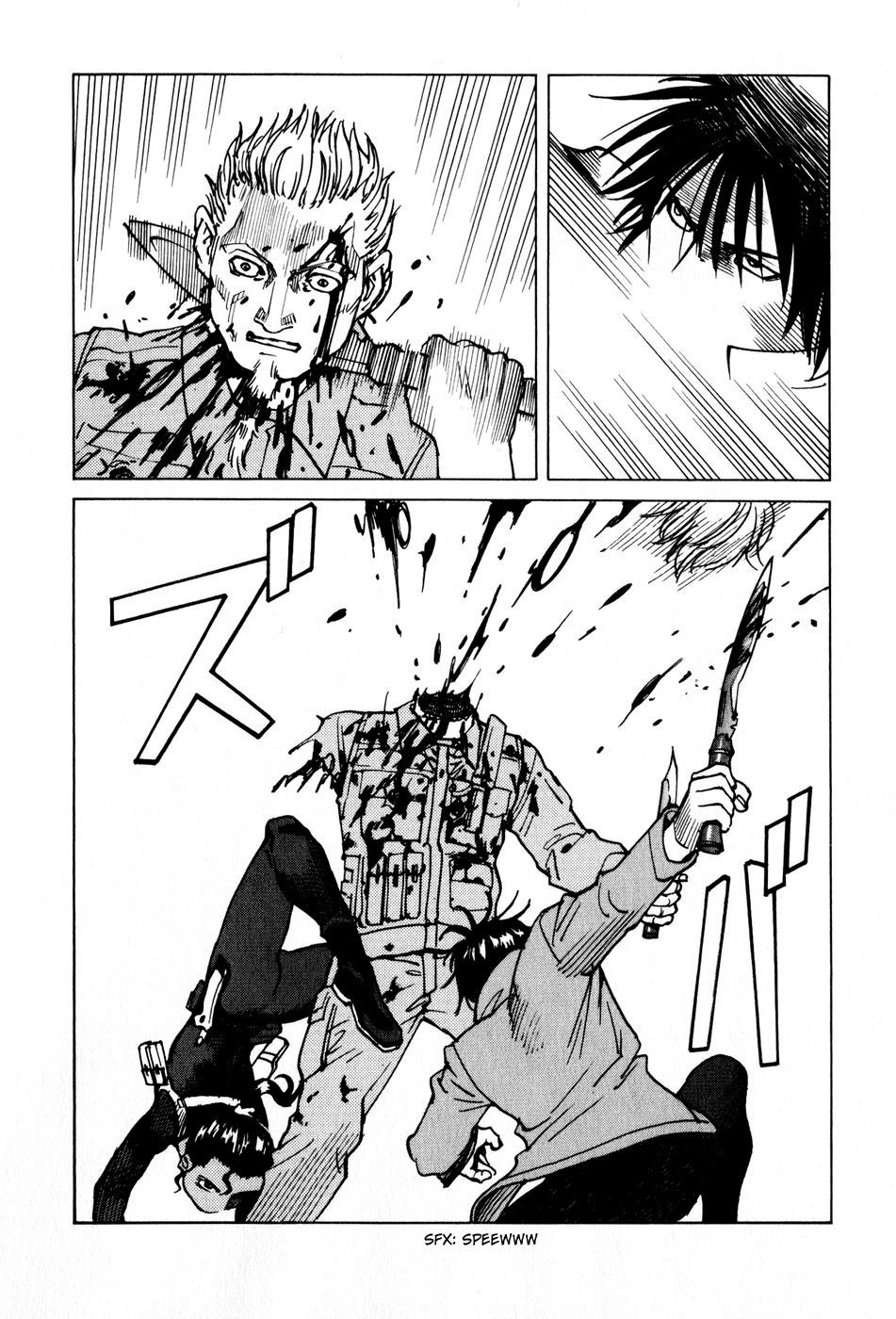 Halaman dari Eden: It's an Endless World! Chapter 99