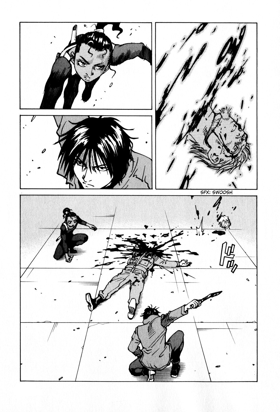 Halaman dari Eden: It's an Endless World! Chapter 99