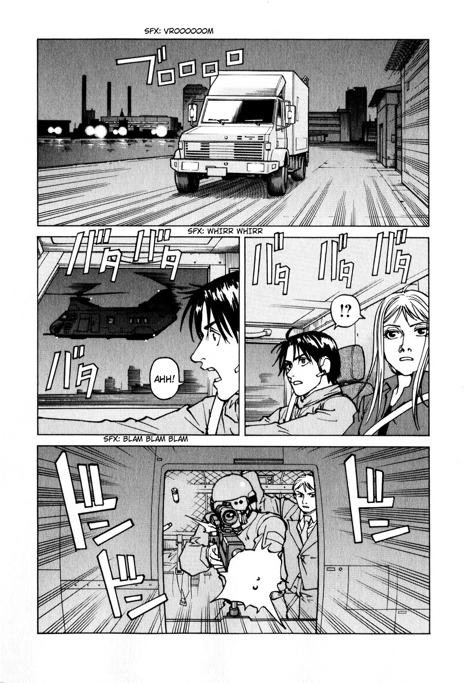 Halaman dari Eden: It's an Endless World! Chapter 99