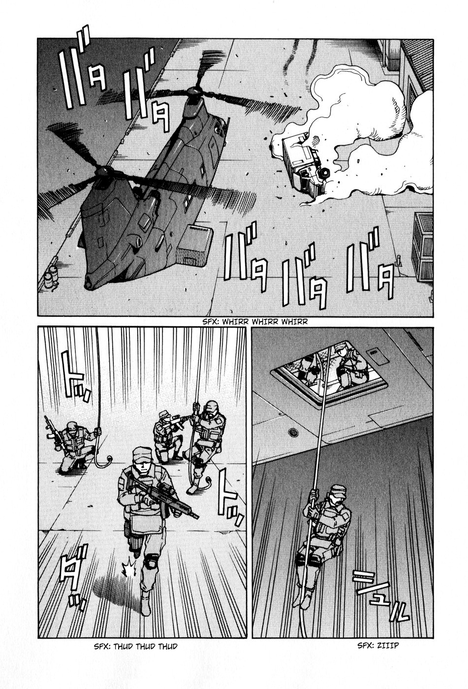 Halaman dari Eden: It's an Endless World! Chapter 99