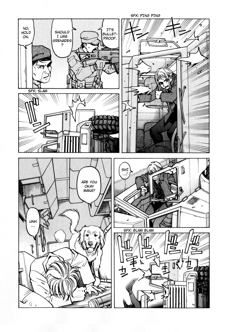 Halaman dari Eden: It's an Endless World! Chapter 99