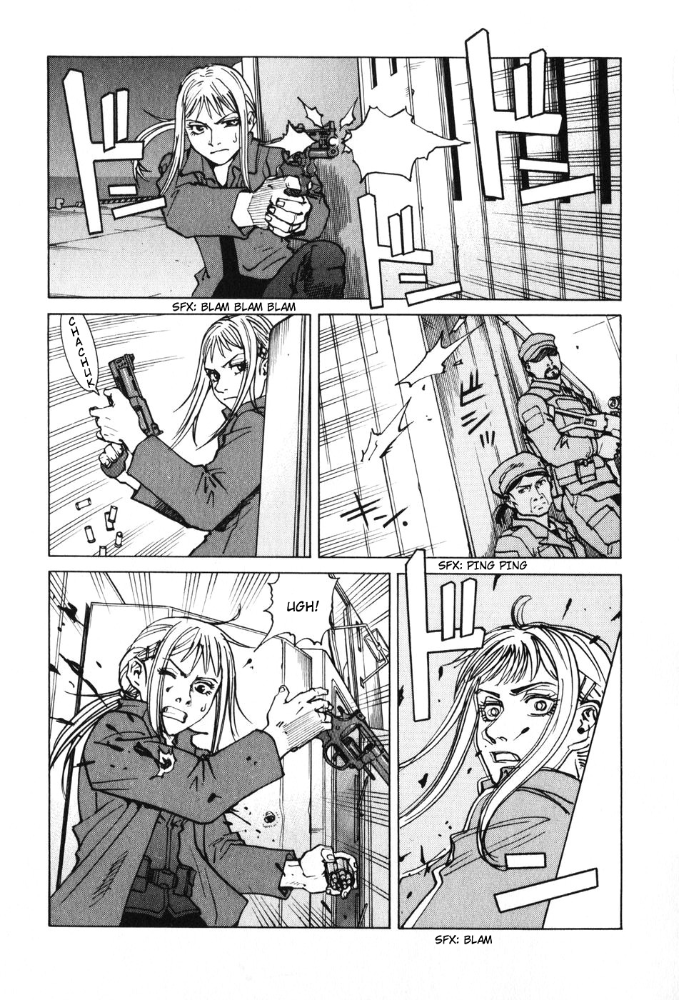 Halaman dari Eden: It's an Endless World! Chapter 99