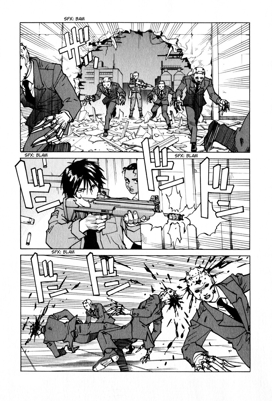 Halaman dari Eden: It's an Endless World! Chapter 99