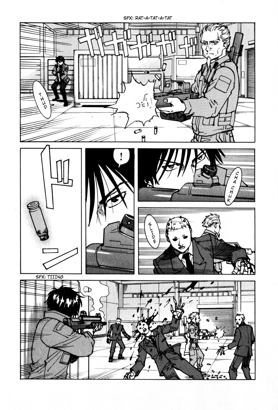 Halaman dari Eden: It's an Endless World! Chapter 99