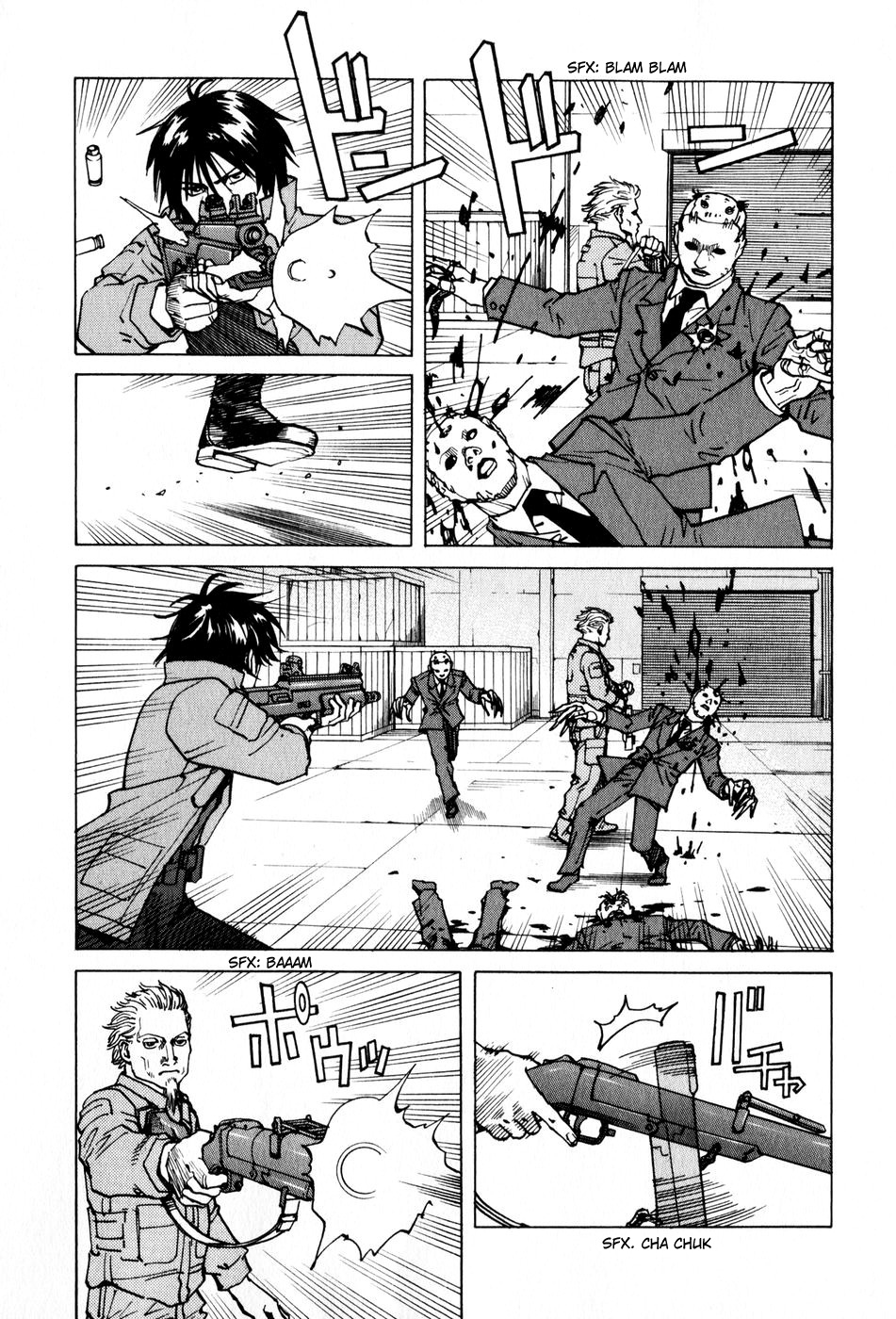 Halaman dari Eden: It's an Endless World! Chapter 99