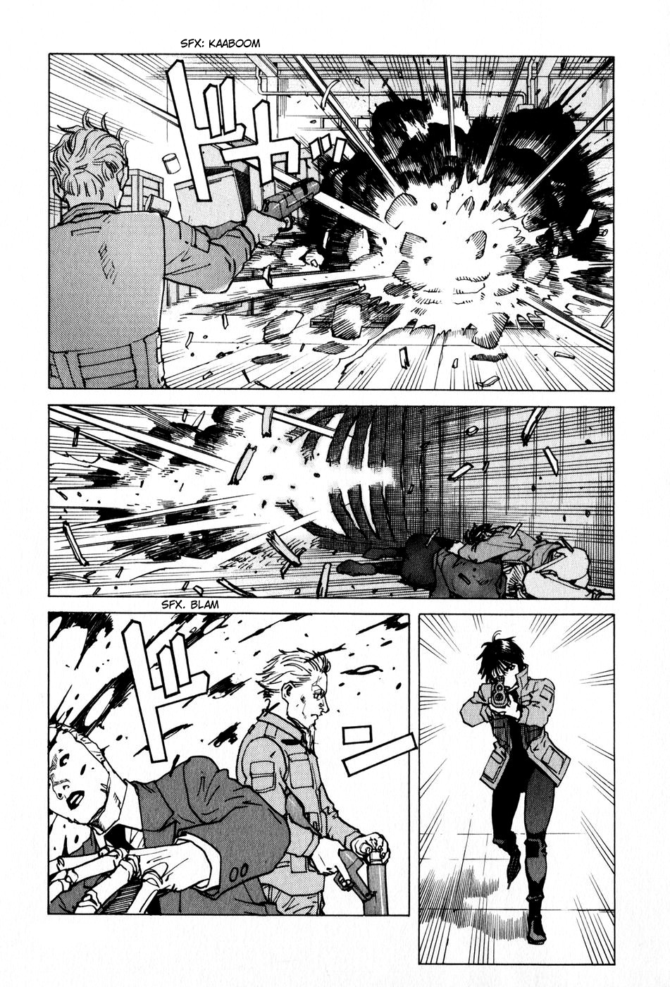 Halaman dari Eden: It's an Endless World! Chapter 99