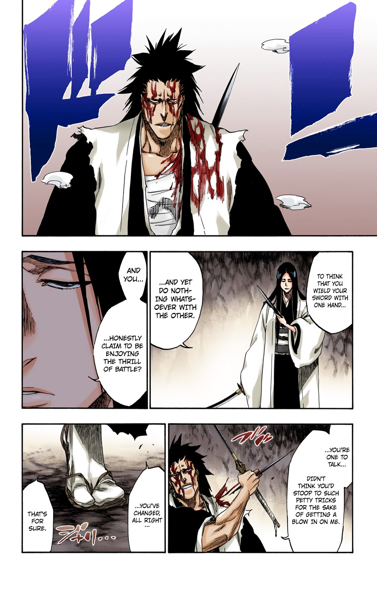 Halaman dari Bleach (Official Colored) Chapter 524