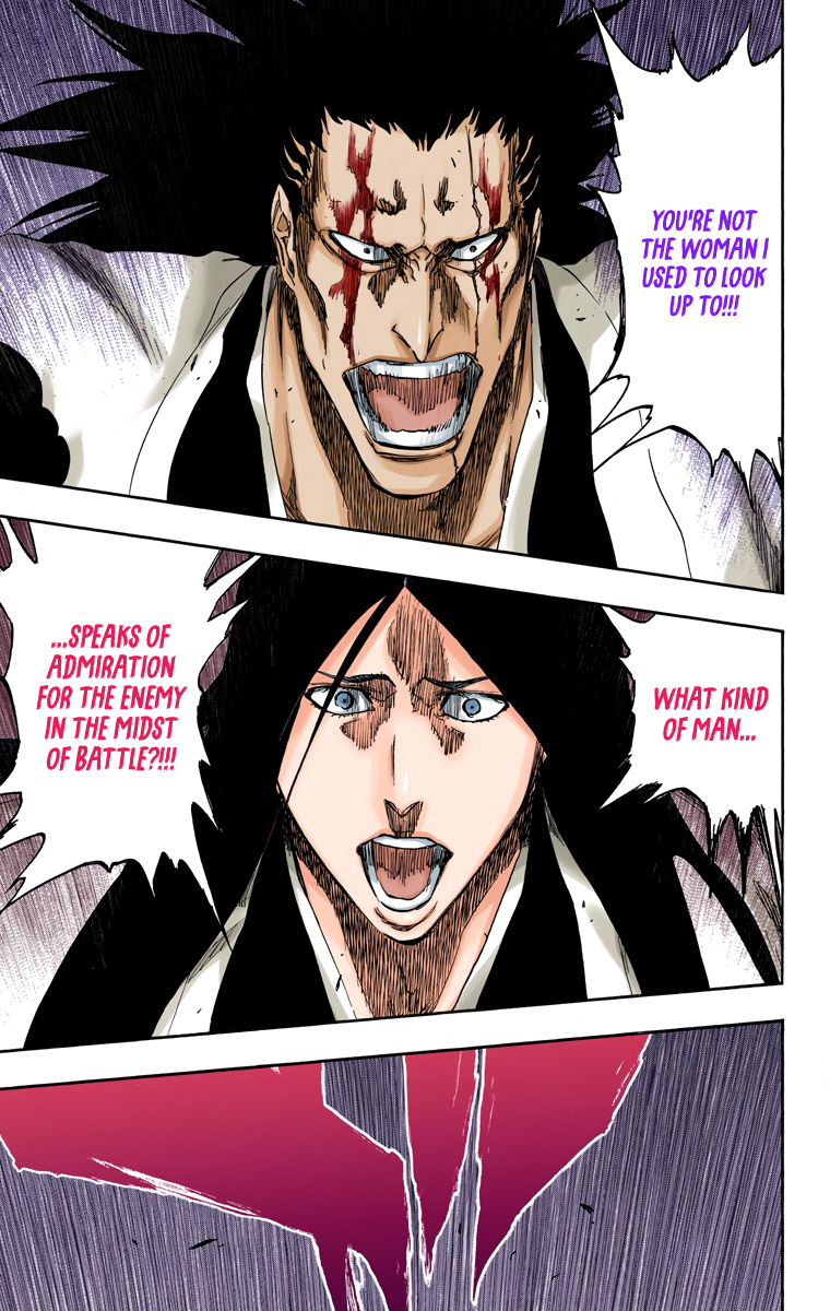 Halaman dari Bleach (Official Colored) Chapter 524