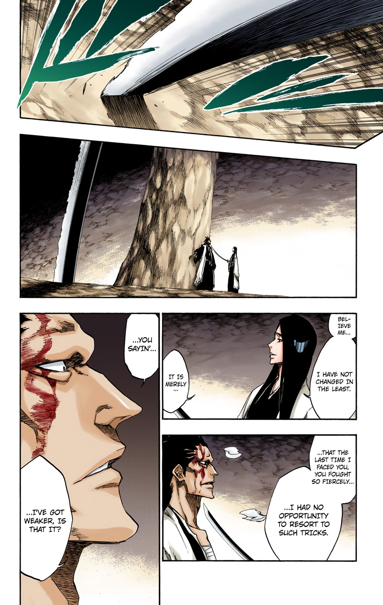 Halaman dari Bleach (Official Colored) Chapter 524