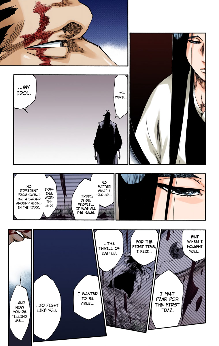 Halaman dari Bleach (Official Colored) Chapter 524