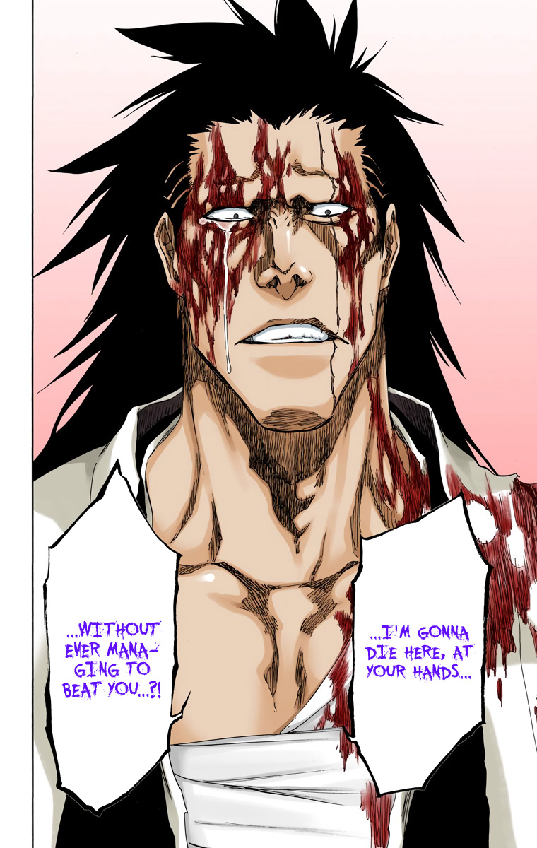 Halaman dari Bleach (Official Colored) Chapter 524