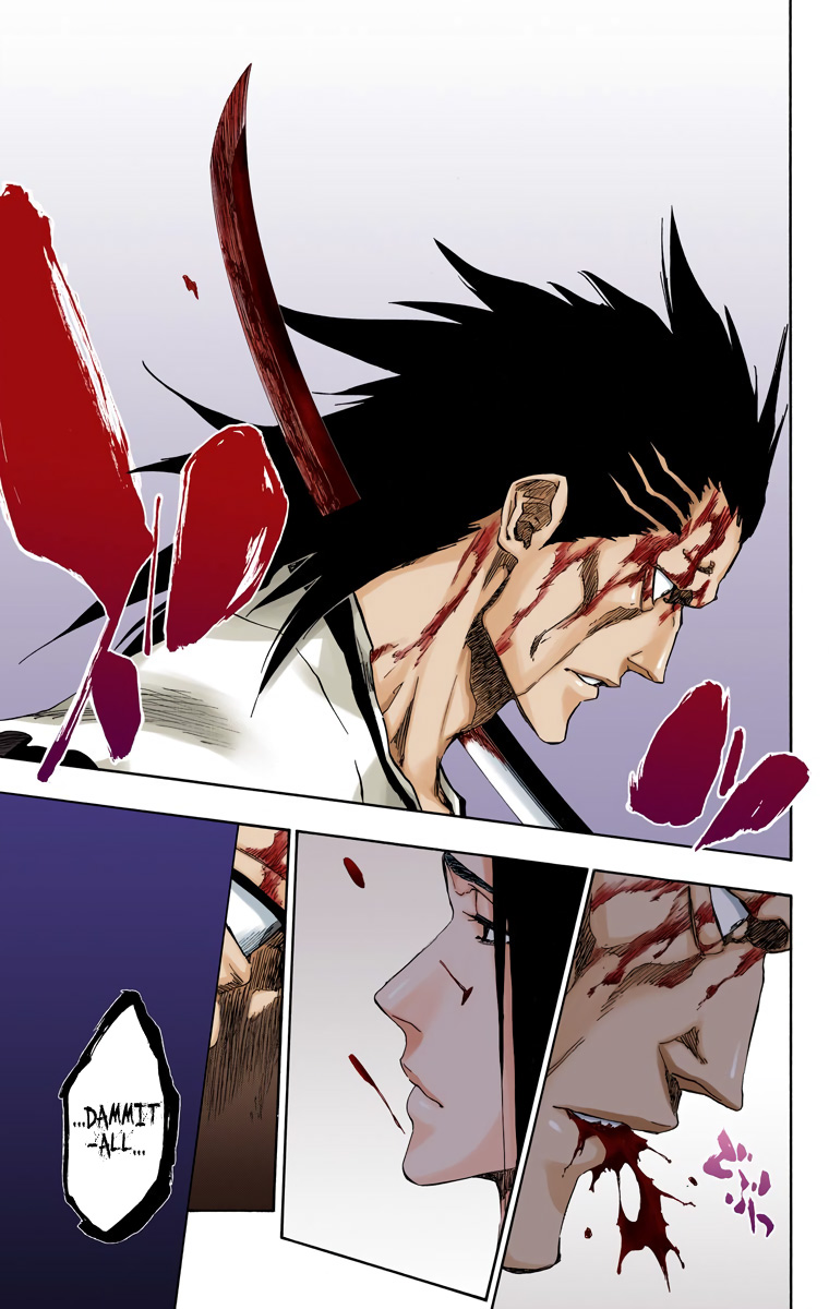 Halaman dari Bleach (Official Colored) Chapter 524