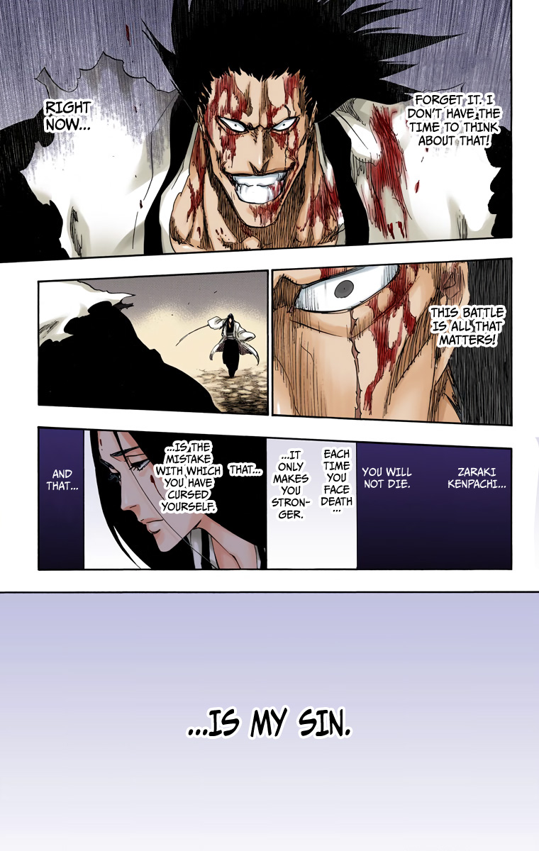 Halaman dari Bleach (Official Colored) Chapter 524