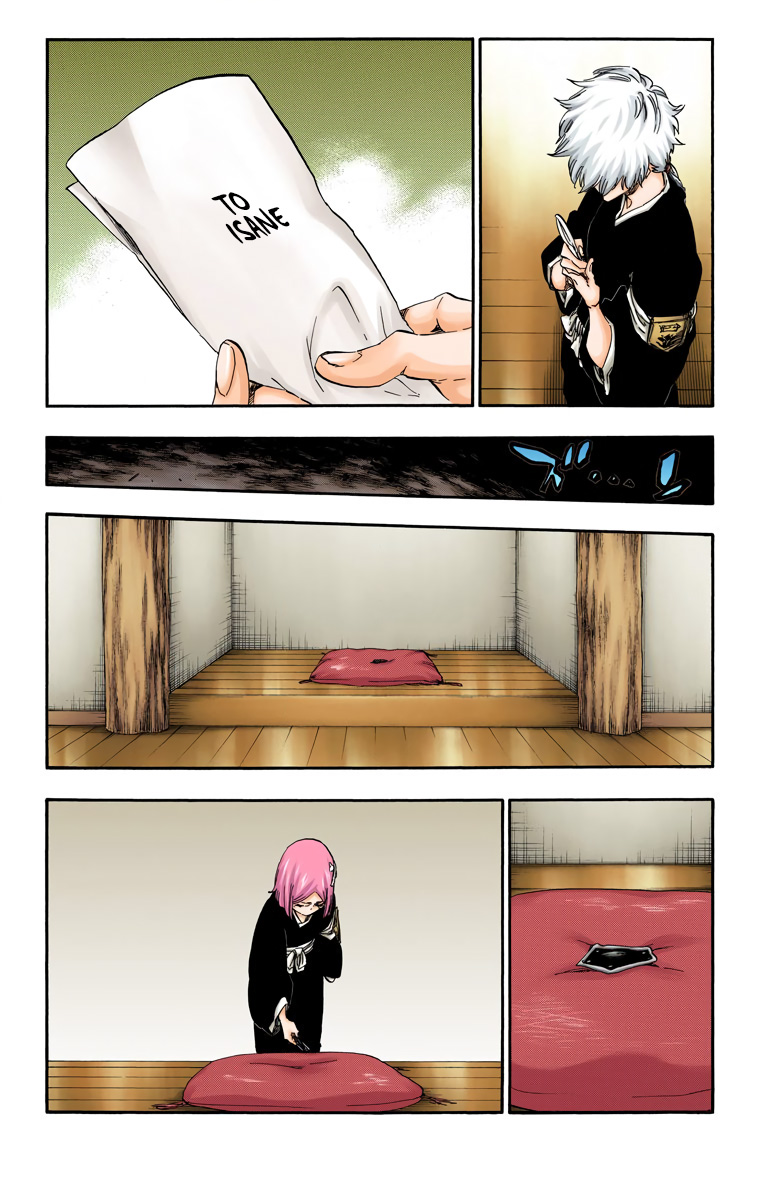 Halaman dari Bleach (Official Colored) Chapter 524