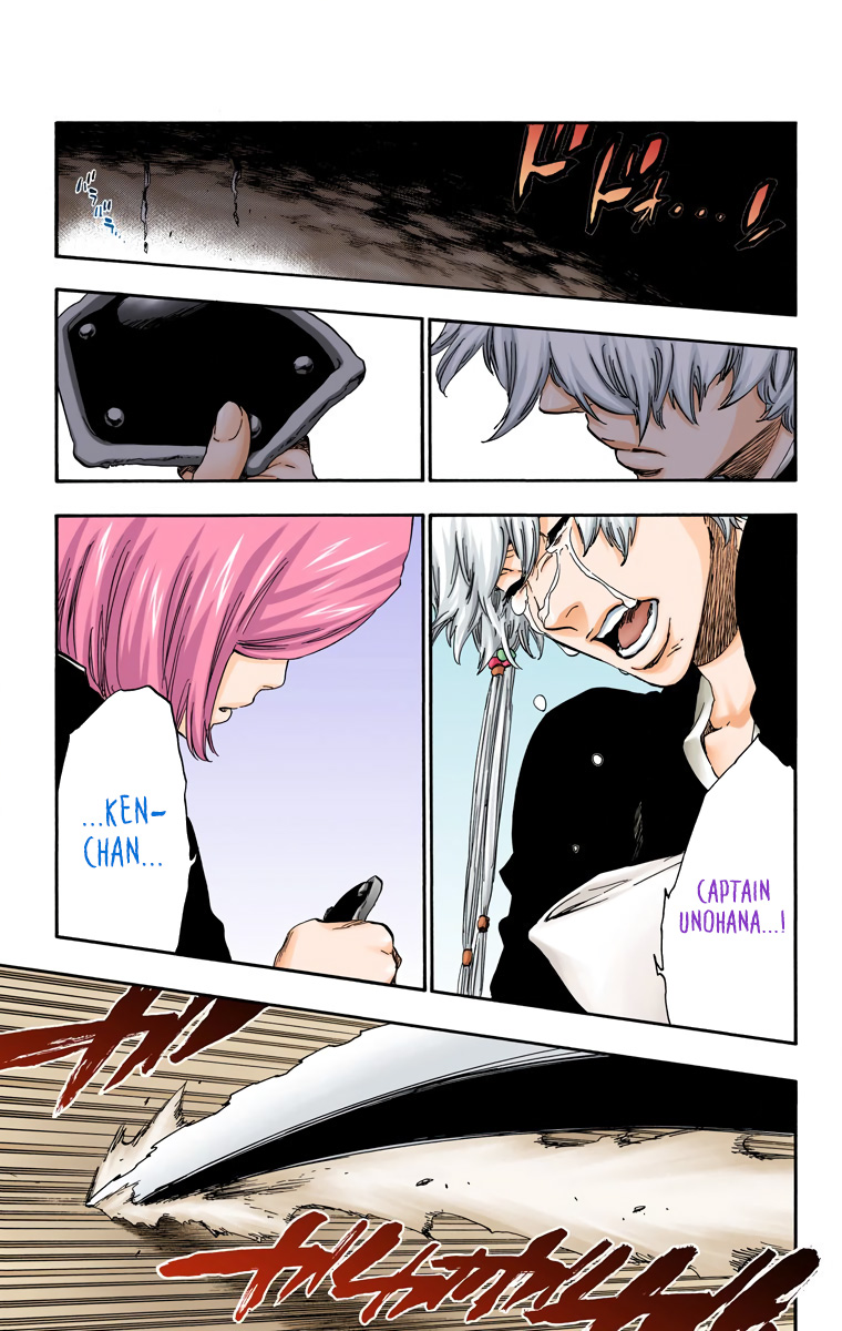 Halaman dari Bleach (Official Colored) Chapter 524