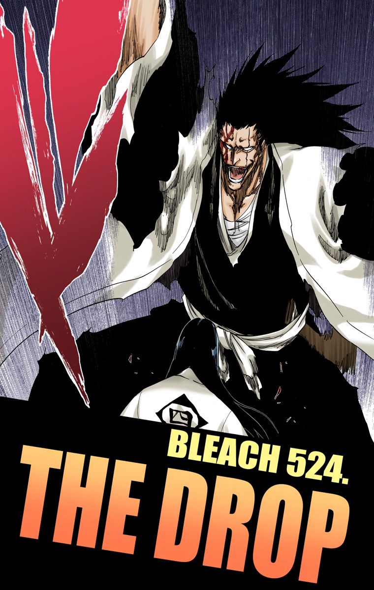 Halaman dari Bleach (Official Colored) Chapter 524