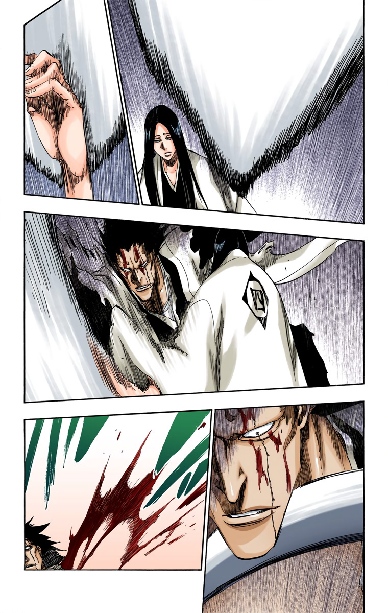 Halaman dari Bleach (Official Colored) Chapter 524