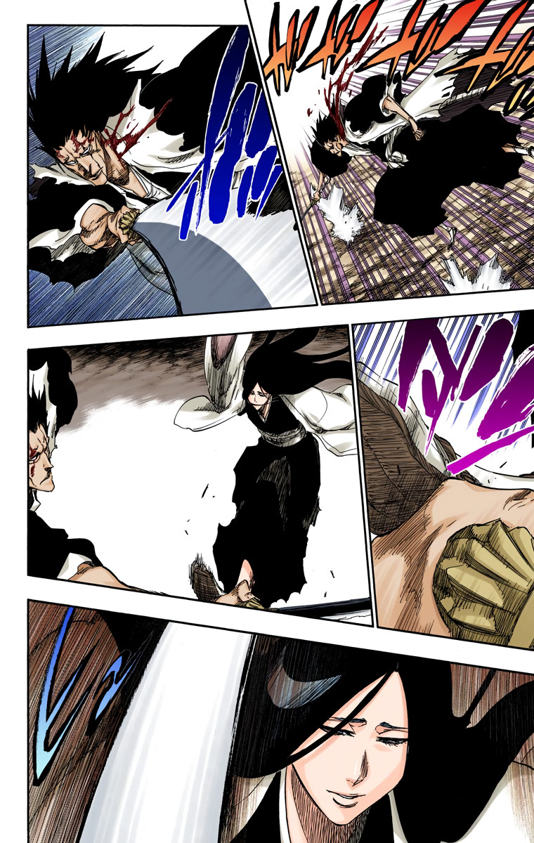 Halaman dari Bleach (Official Colored) Chapter 524