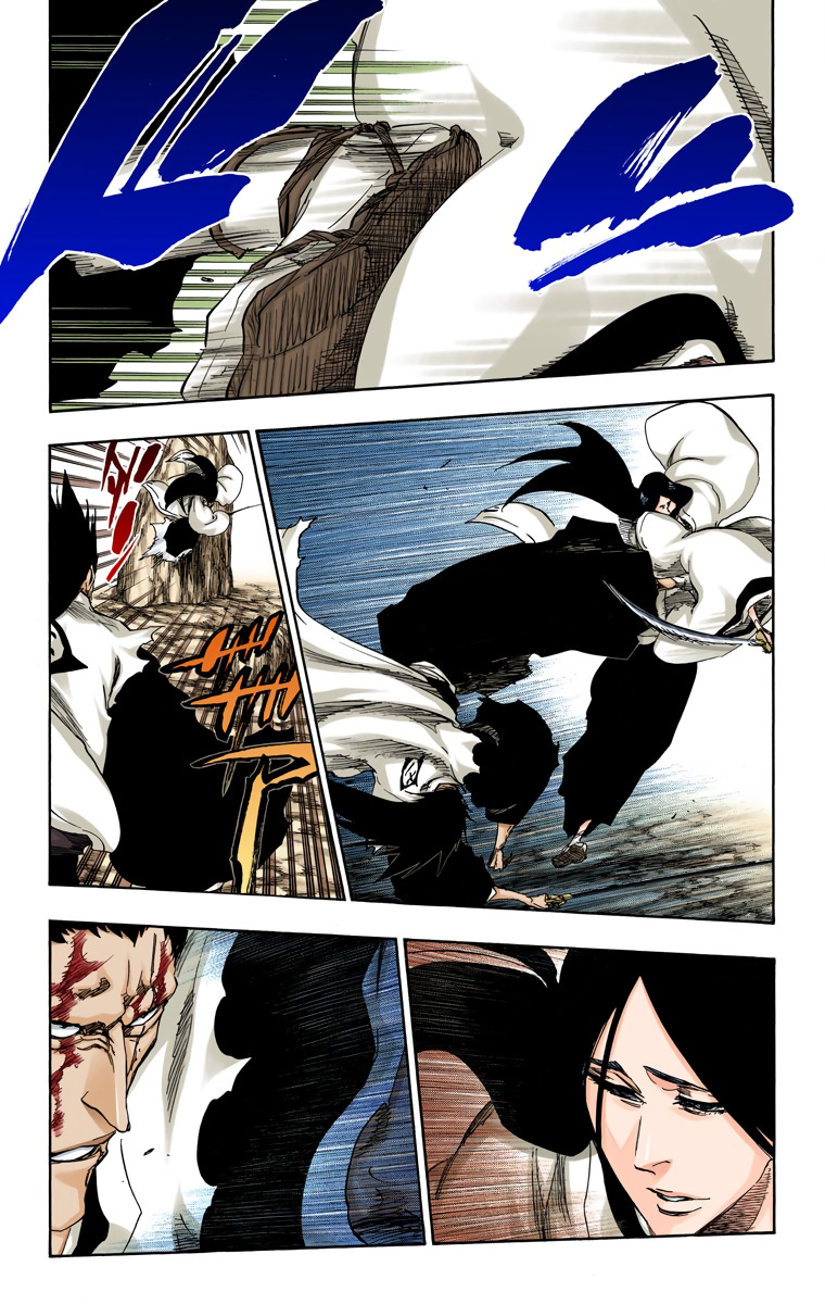 Halaman dari Bleach (Official Colored) Chapter 524
