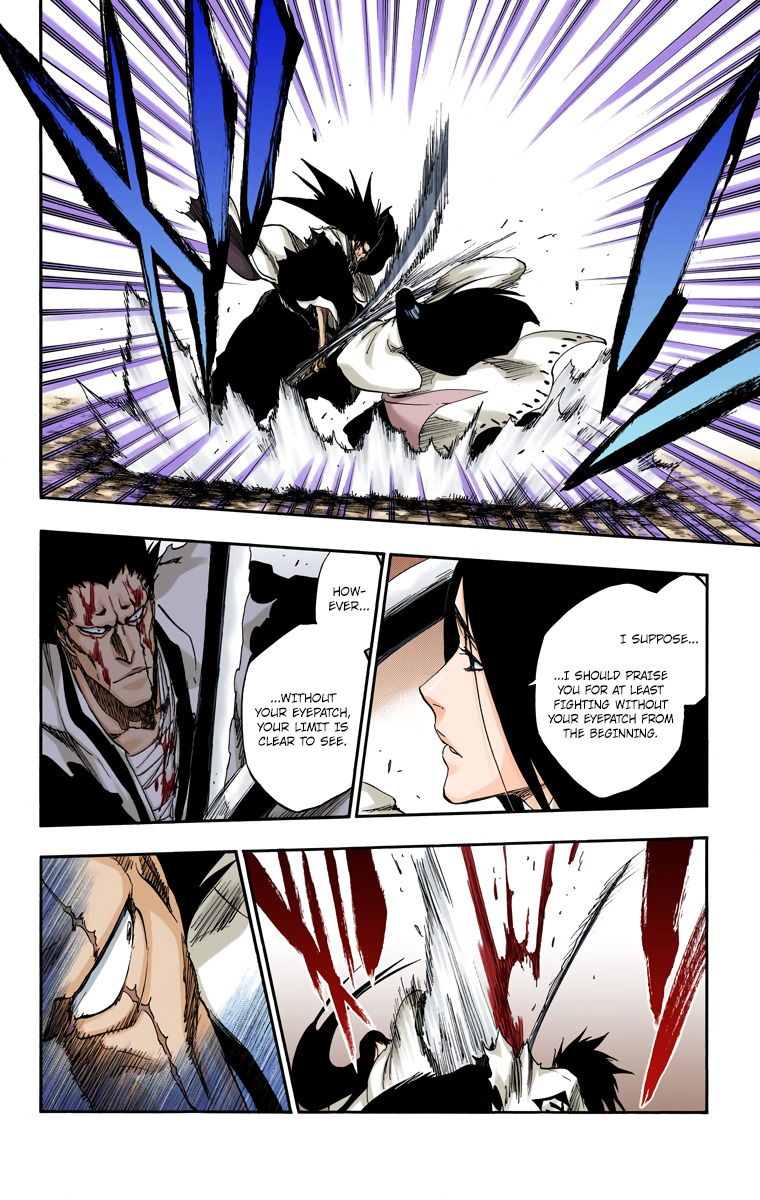 Halaman dari Bleach (Official Colored) Chapter 524