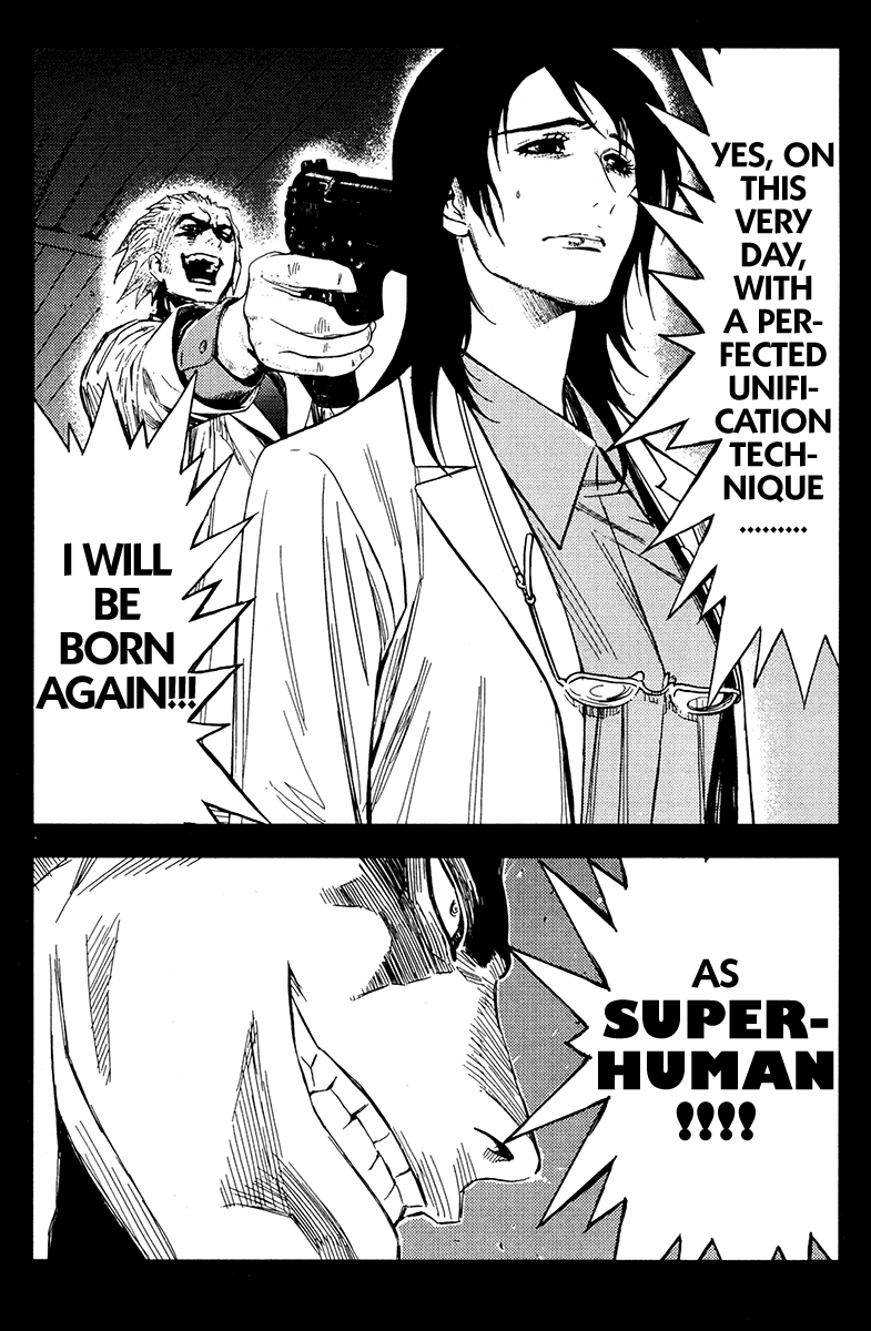 Halaman dari Akumetsu Chapter 112