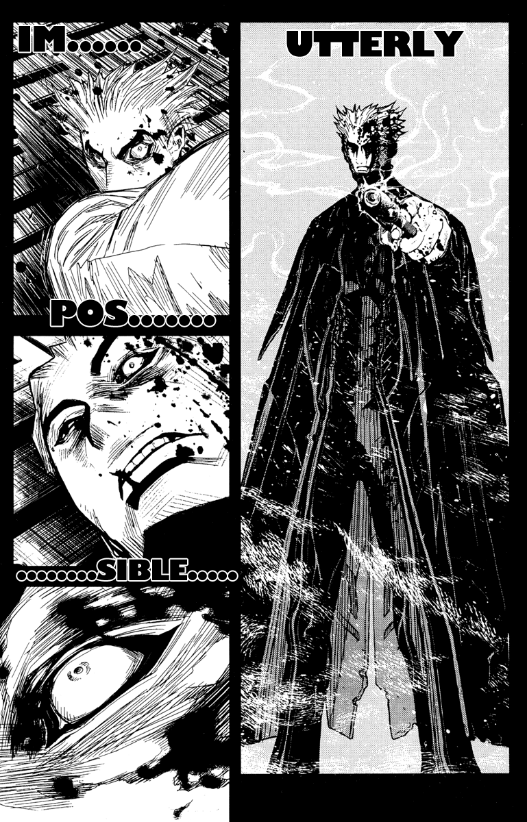 Halaman dari Akumetsu Chapter 112
