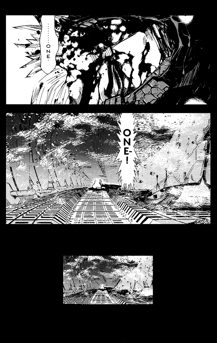 Halaman dari Akumetsu Chapter 112