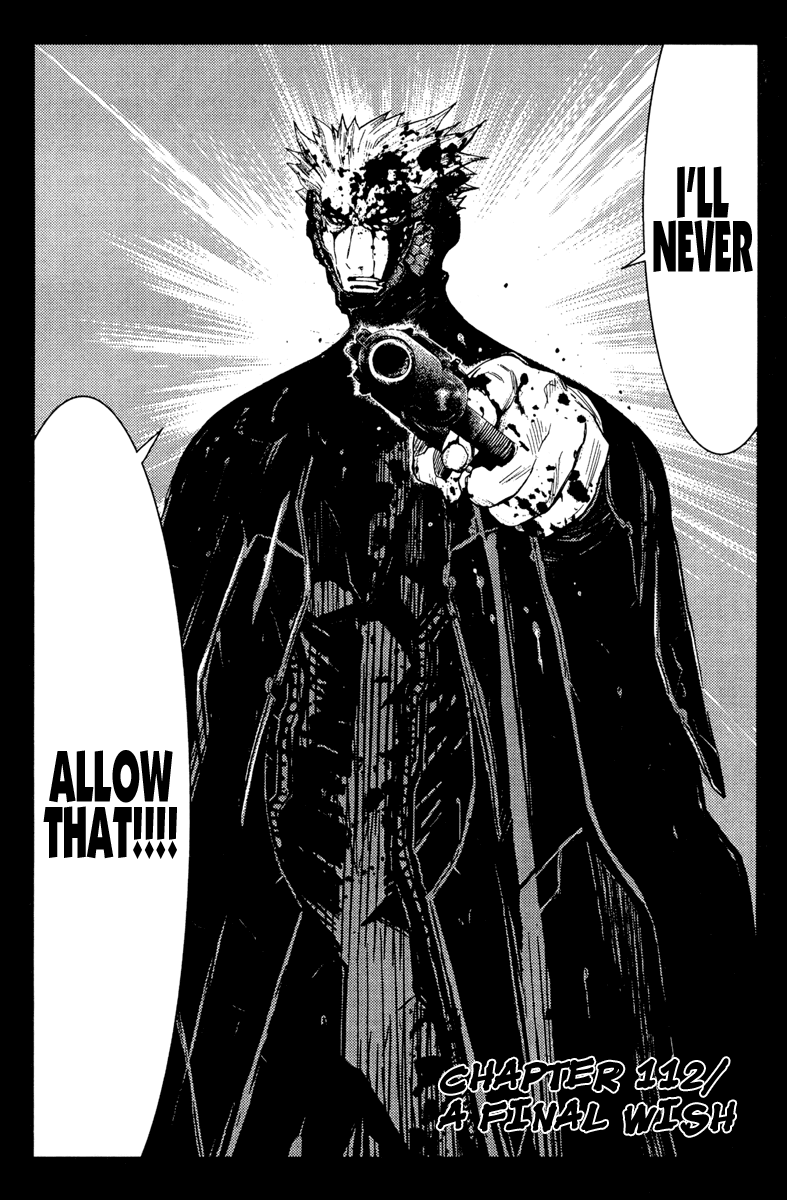 Halaman dari Akumetsu Chapter 112