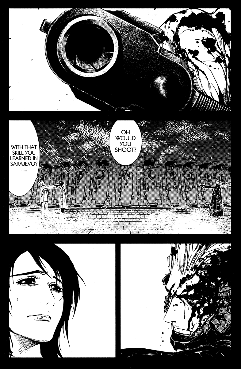 Halaman dari Akumetsu Chapter 112
