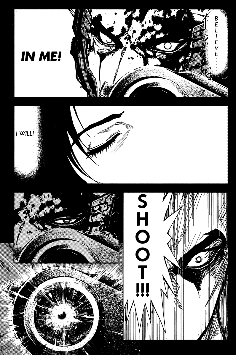 Halaman dari Akumetsu Chapter 112