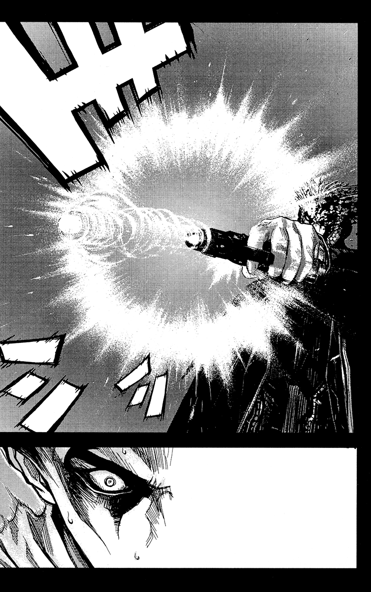 Halaman dari Akumetsu Chapter 112
