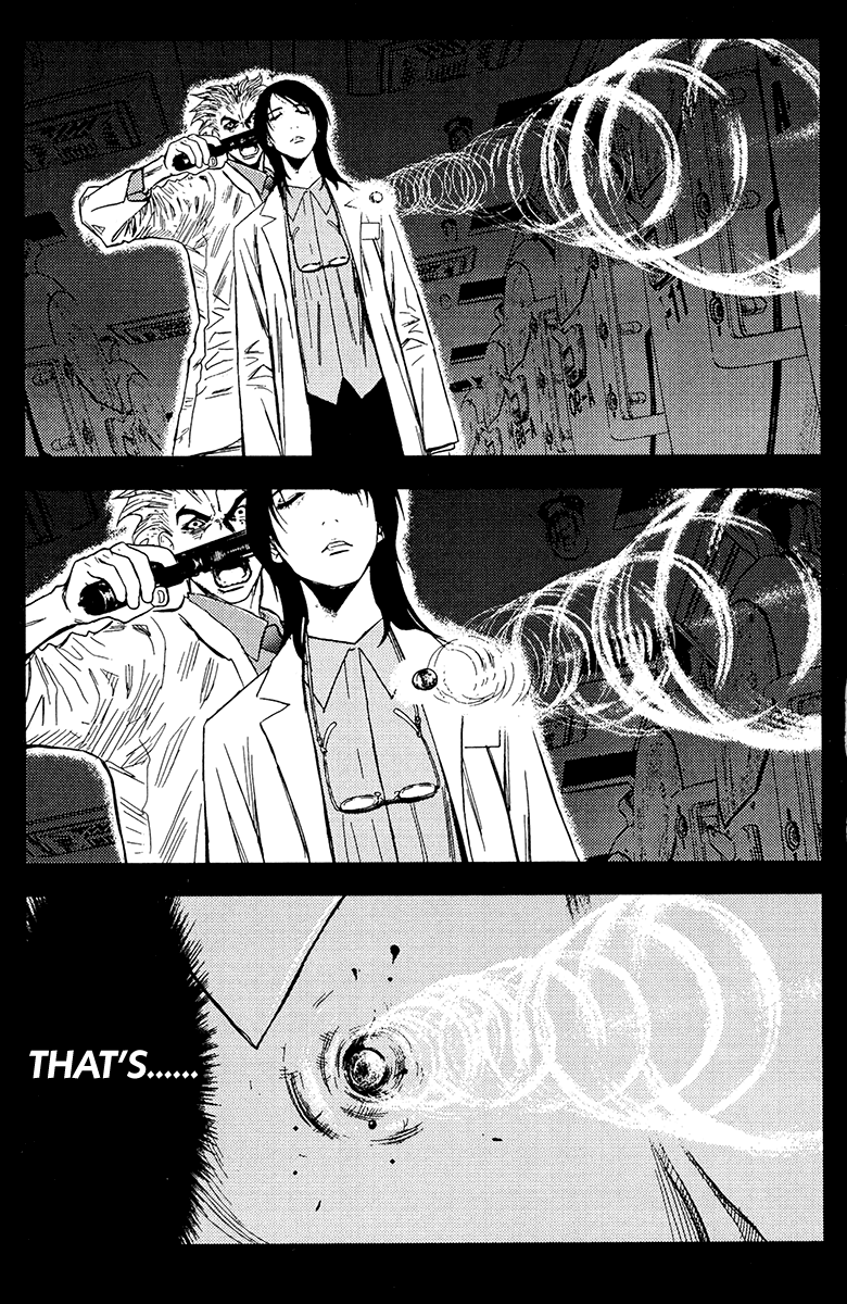 Halaman dari Akumetsu Chapter 112