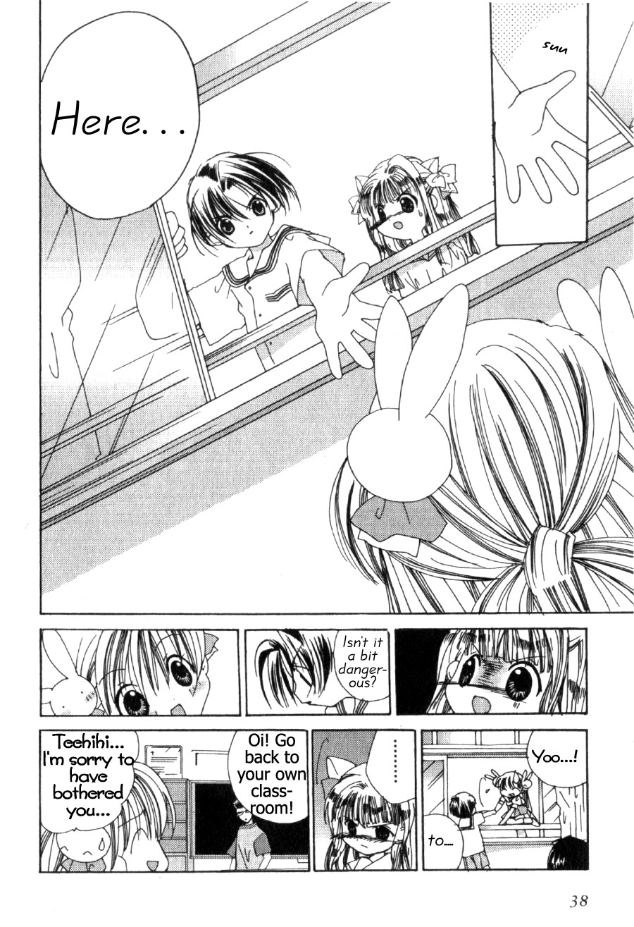 Halaman dari Pita-Ten Chapter 2