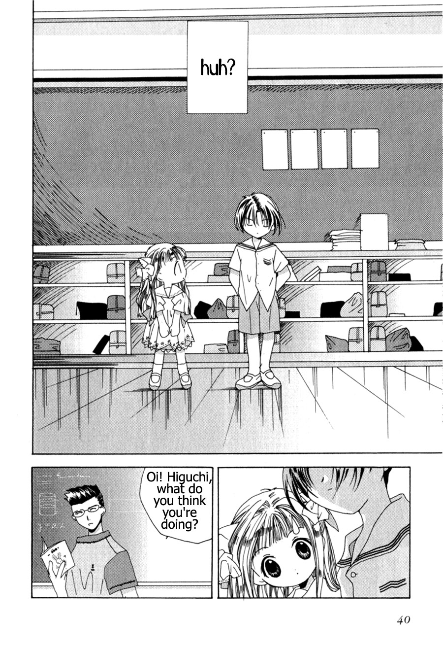 Halaman dari Pita-Ten Chapter 2