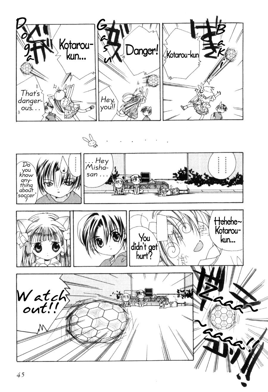 Halaman dari Pita-Ten Chapter 2