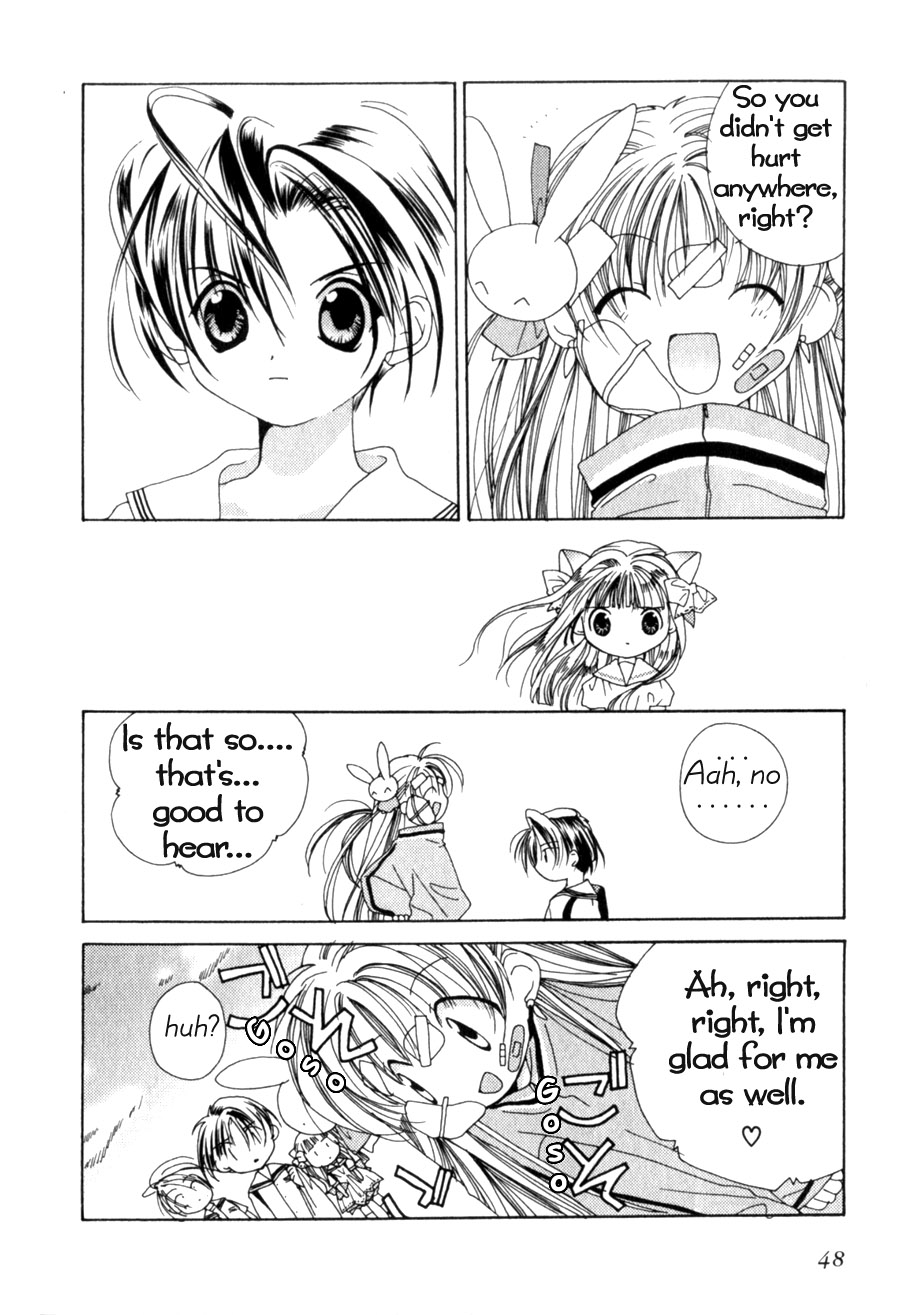Halaman dari Pita-Ten Chapter 2
