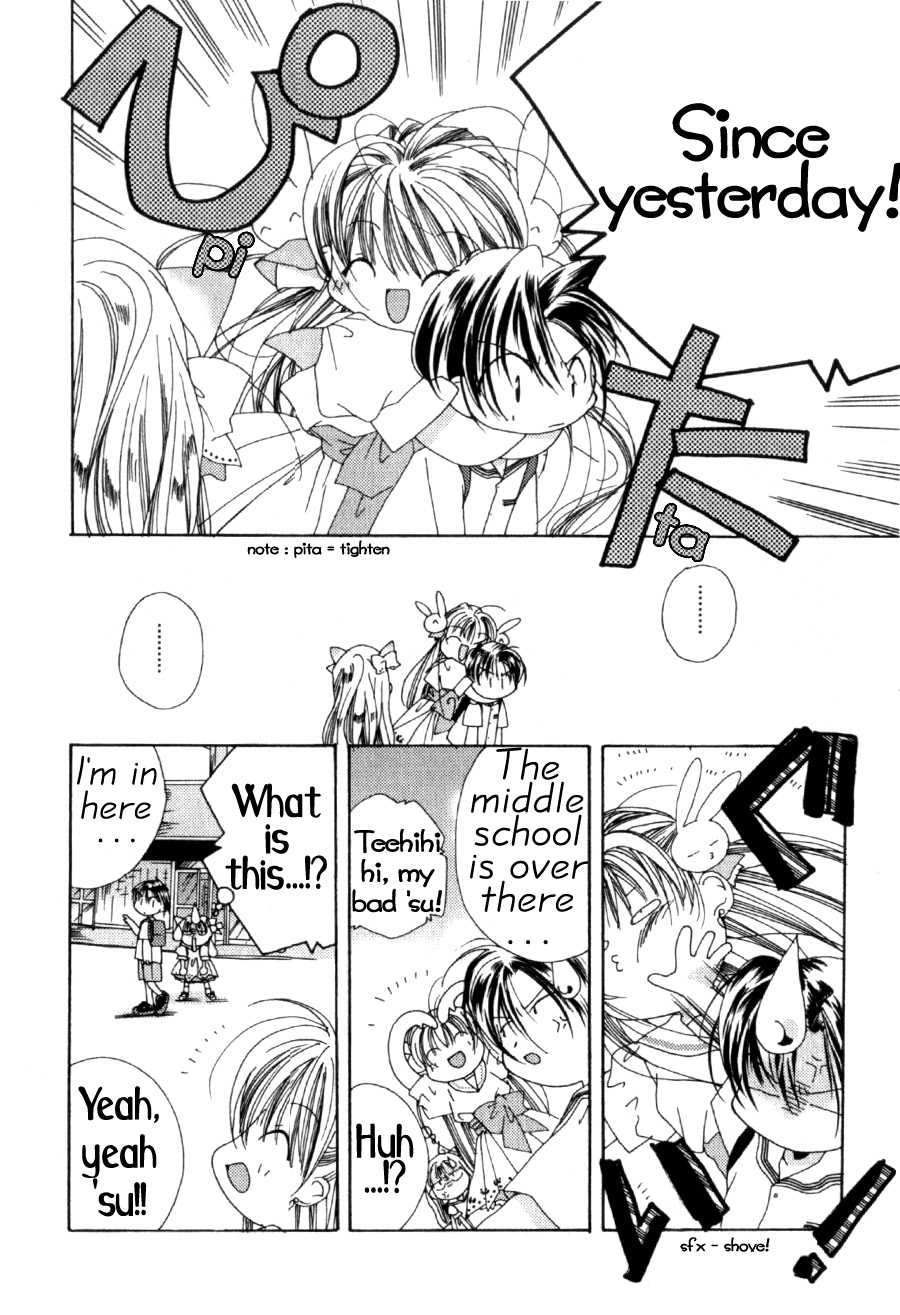 Halaman dari Pita-Ten Chapter 2