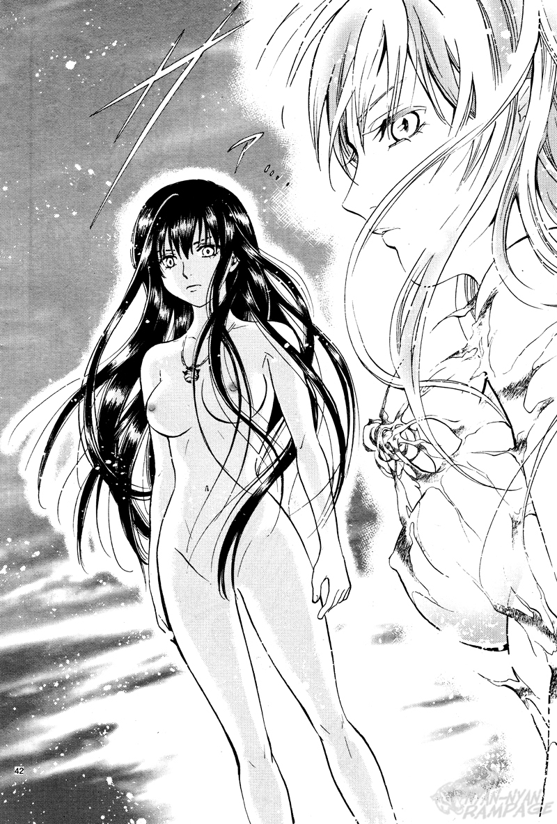 Halaman dari Fushigi Yuugi - Byakko Senki Chapter 1