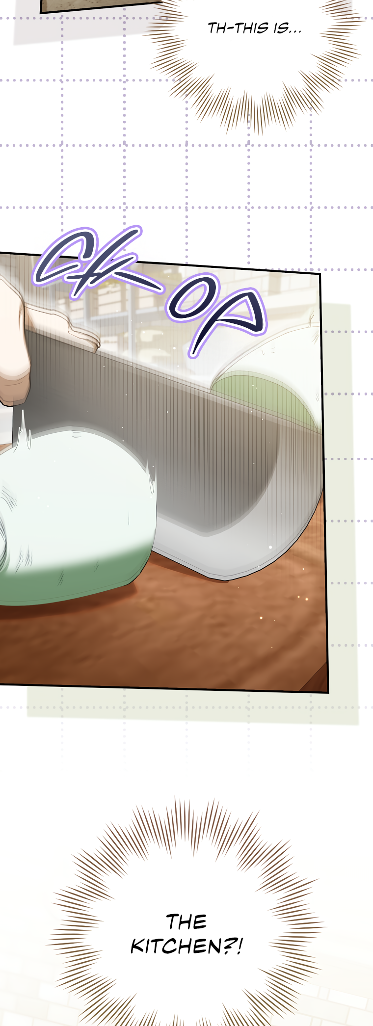 Halaman dari Cinderella's Pocket-Sized Protector Chapter 12