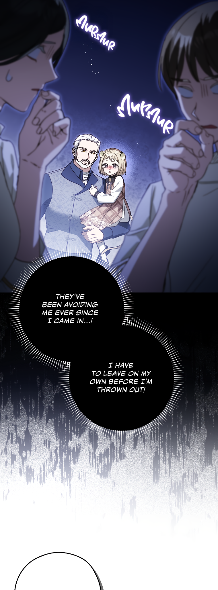 Halaman dari Cinderella's Pocket-Sized Protector Chapter 12