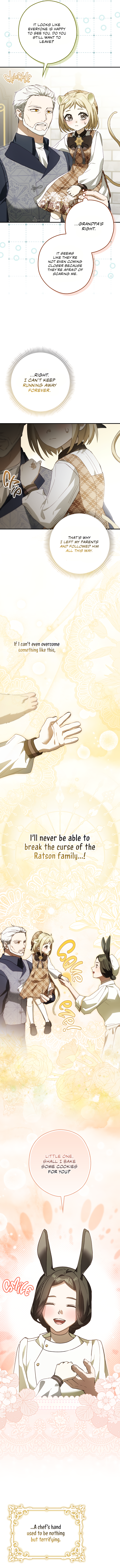 Halaman dari Cinderella's Pocket-Sized Protector Chapter 12