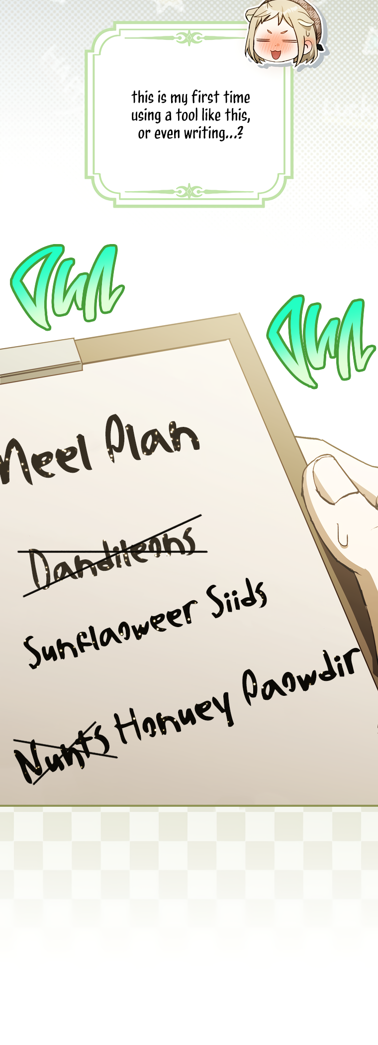 Halaman dari Cinderella's Pocket-Sized Protector Chapter 12