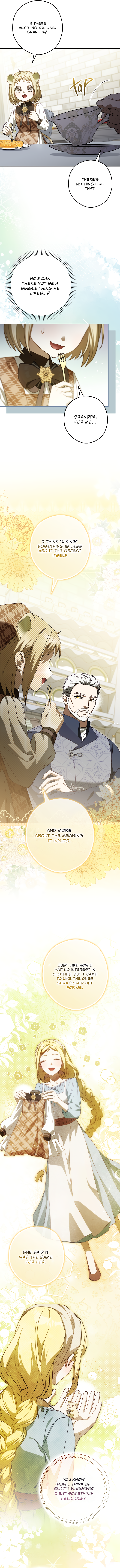 Halaman dari Cinderella's Pocket-Sized Protector Chapter 12