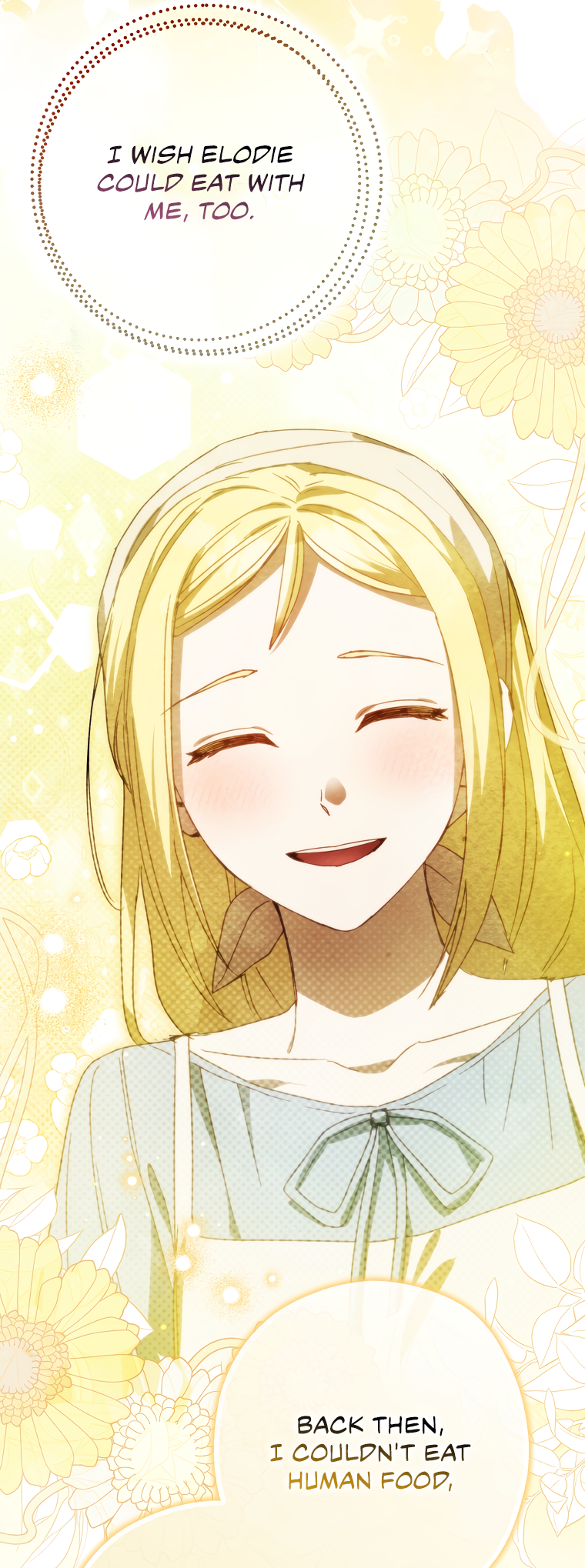 Halaman dari Cinderella's Pocket-Sized Protector Chapter 12