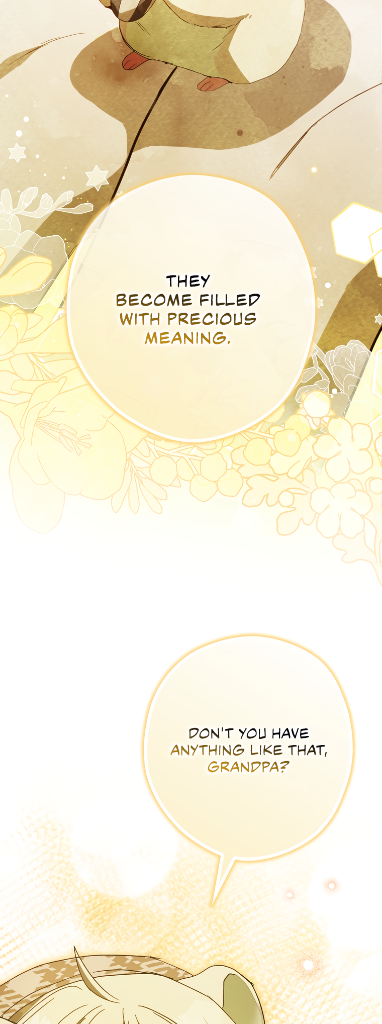 Halaman dari Cinderella's Pocket-Sized Protector Chapter 12