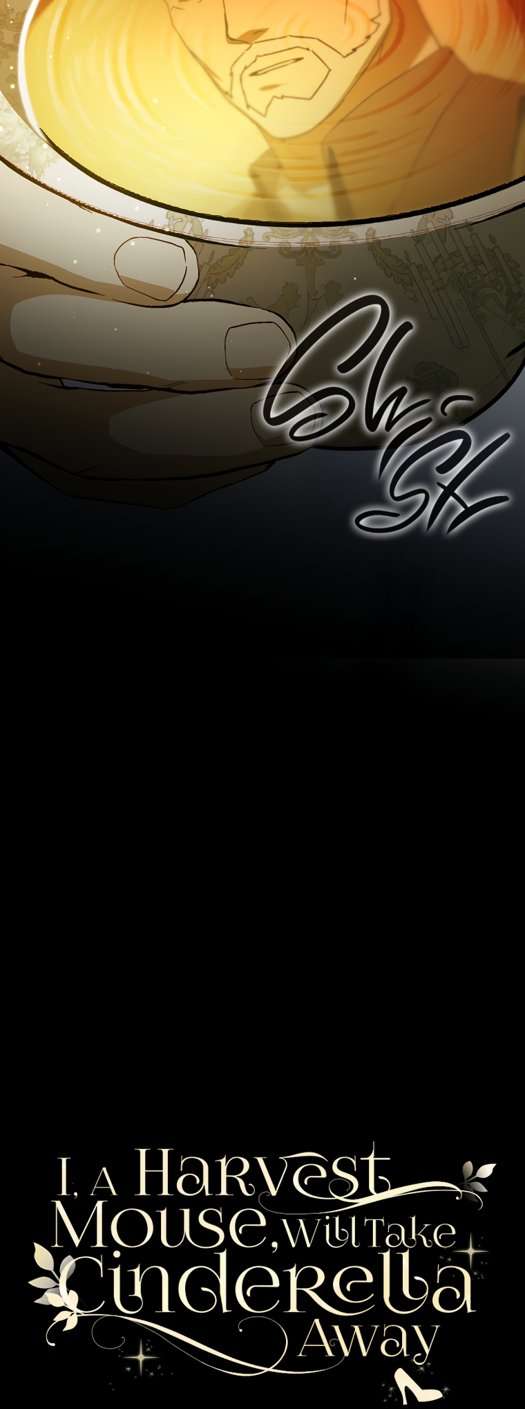 Halaman dari Cinderella's Pocket-Sized Protector Chapter 12