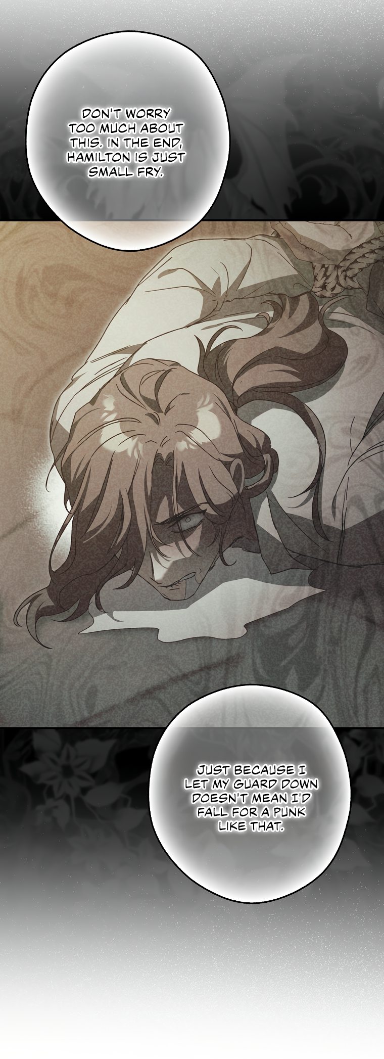 Halaman dari Cinderella's Pocket-Sized Protector Chapter 12