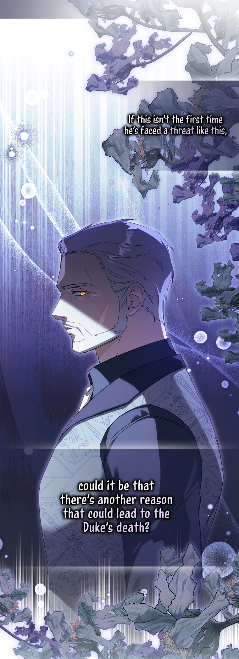 Halaman dari Cinderella's Pocket-Sized Protector Chapter 12