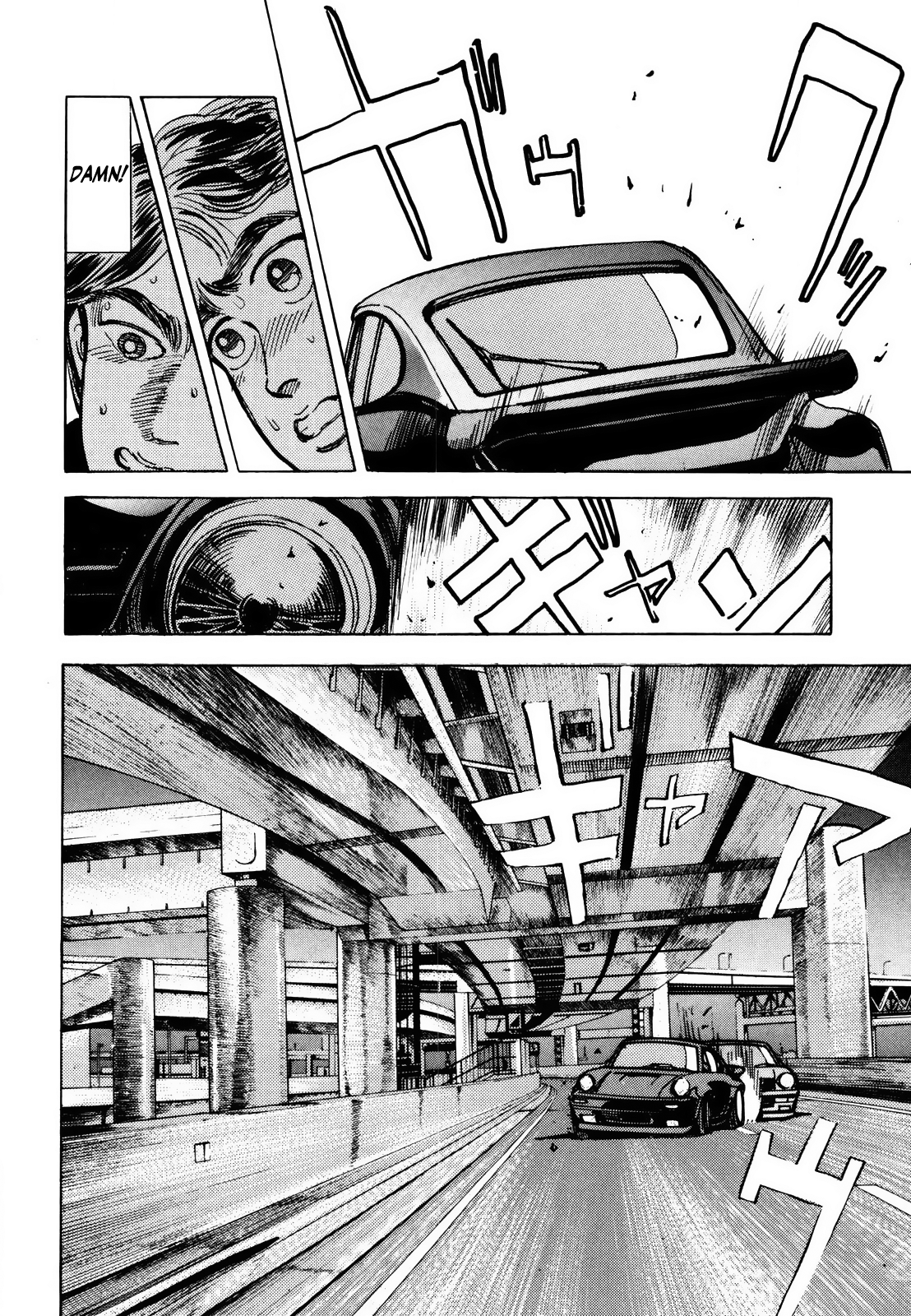 Halaman dari Wangan Midnight Chapter 10