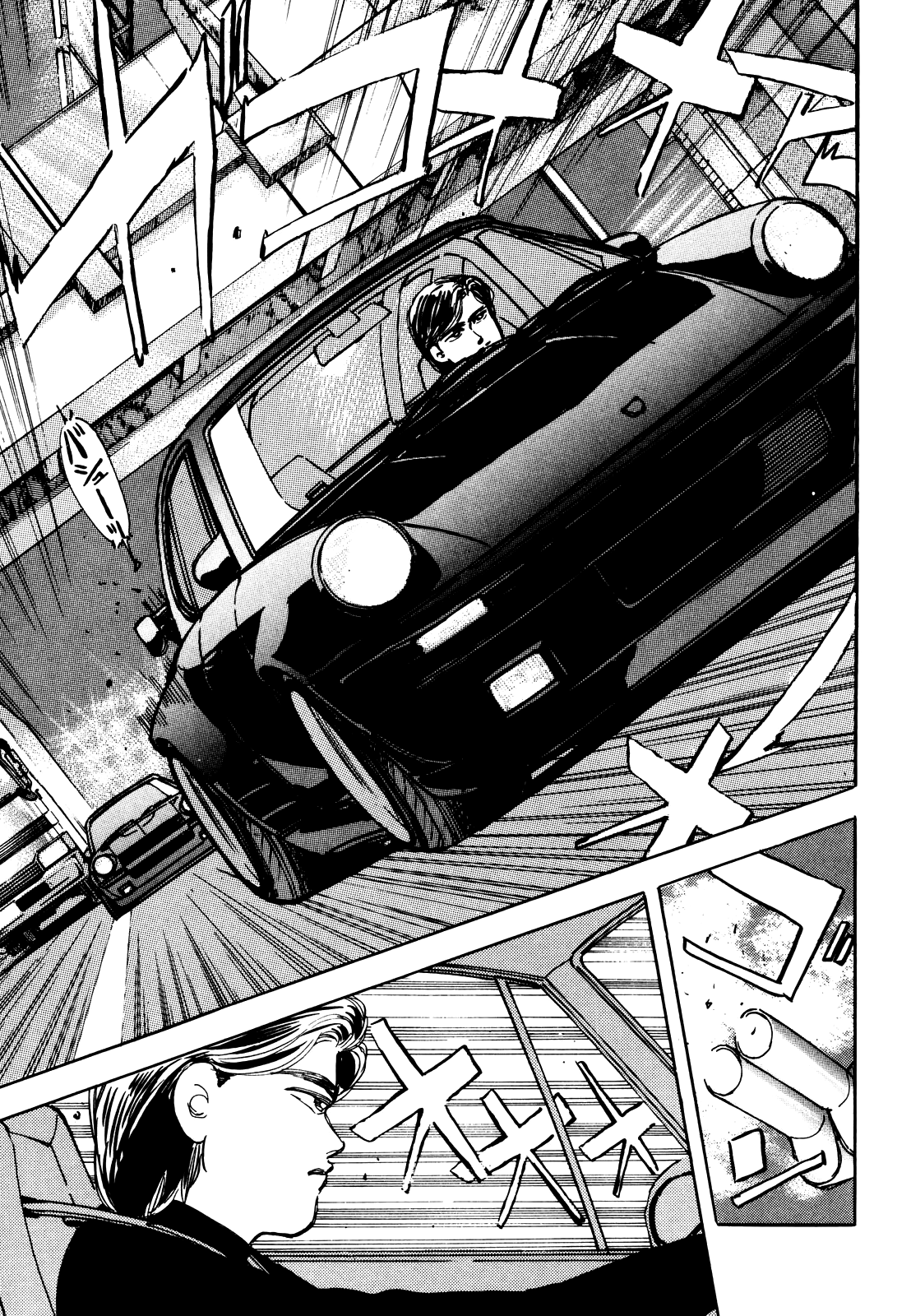 Halaman dari Wangan Midnight Chapter 10